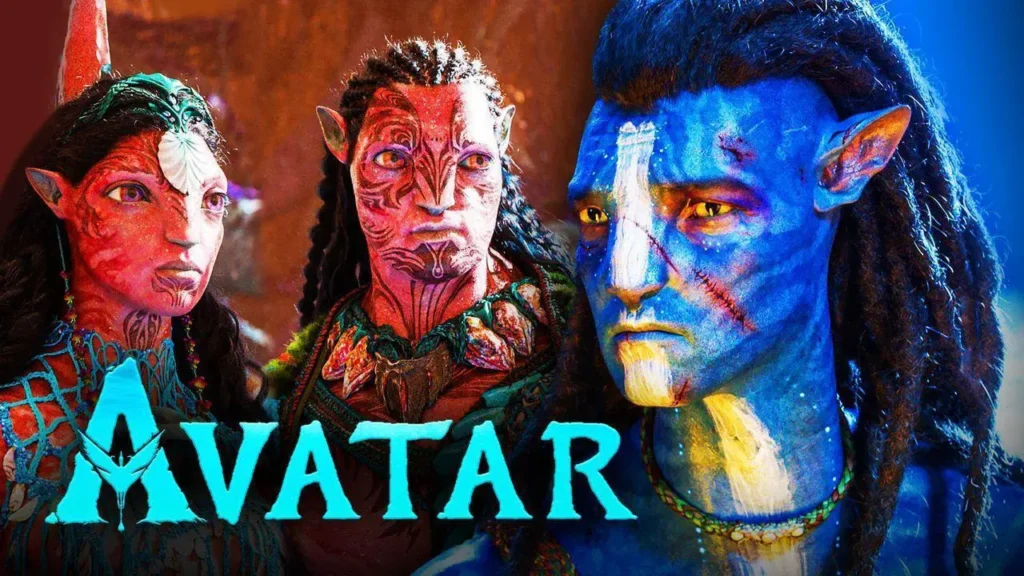 Avatar: Fire and Ash